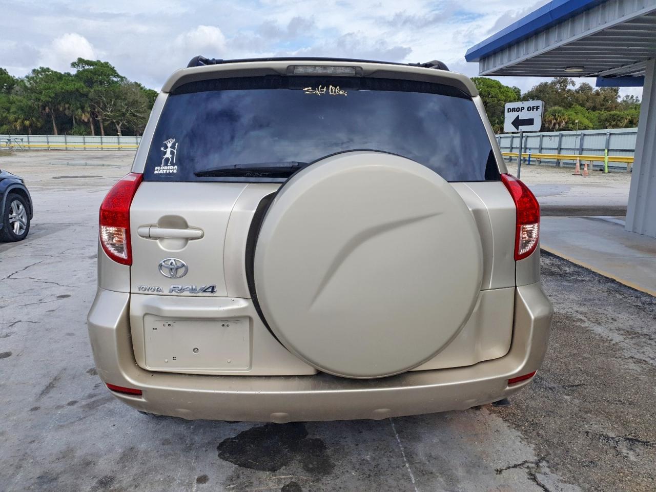 2008 TOYOTA RAV4
