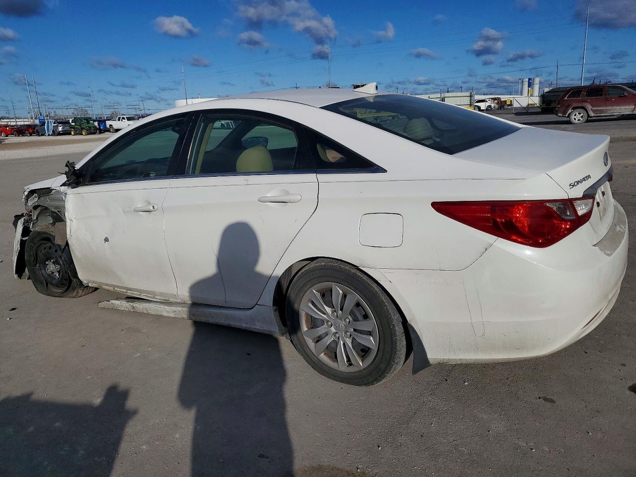 2013 HYUNDAI SONATA