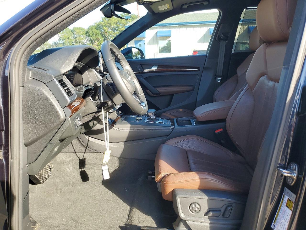 2019 AUDI Q5