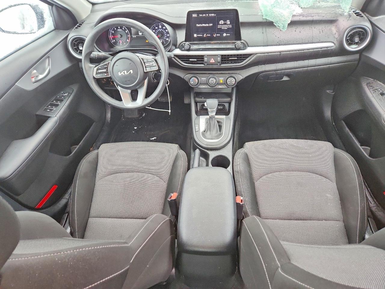 2023 KIA FORTE