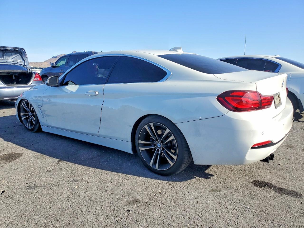 2020 BMW 4 Series