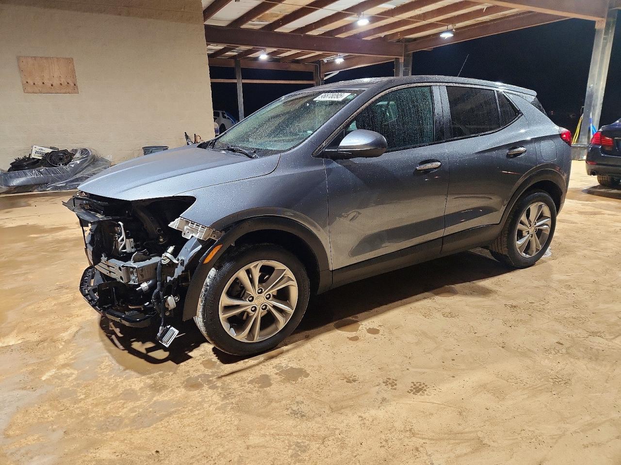 2020 BUICK Encore GX