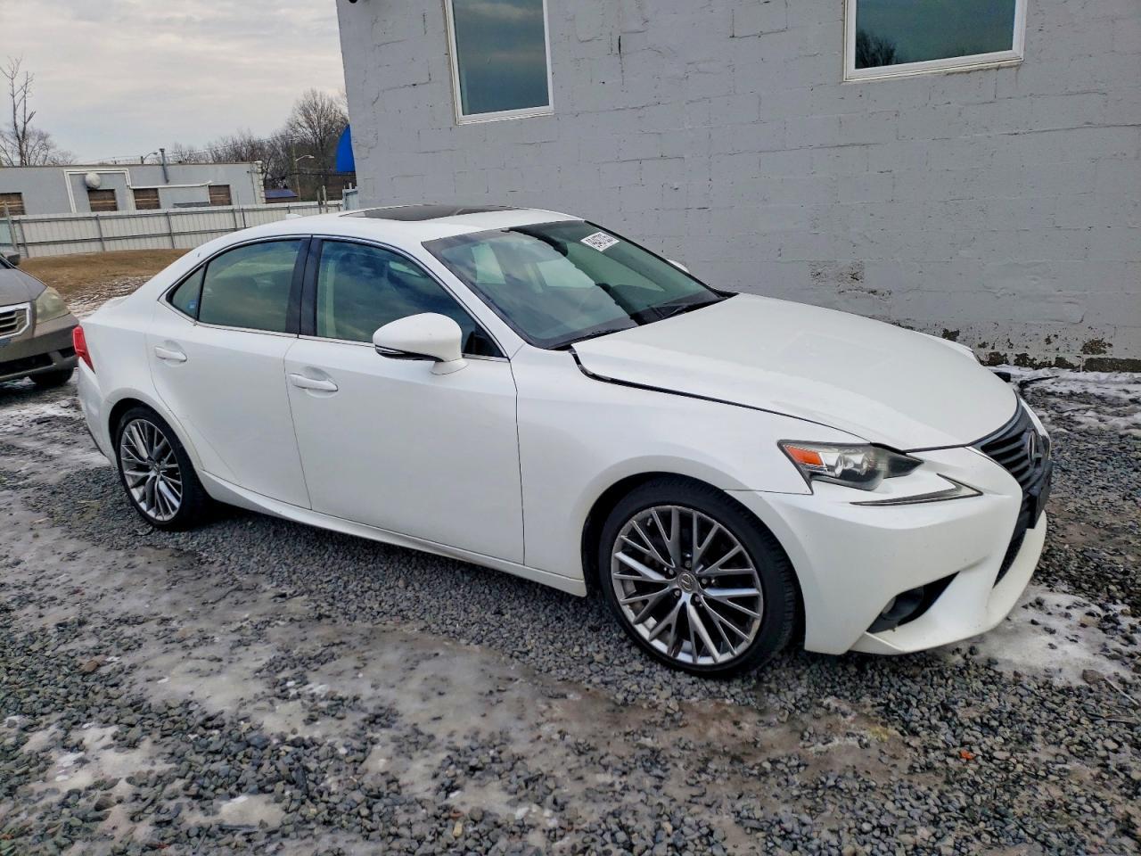 2014 LEXUS IS 250