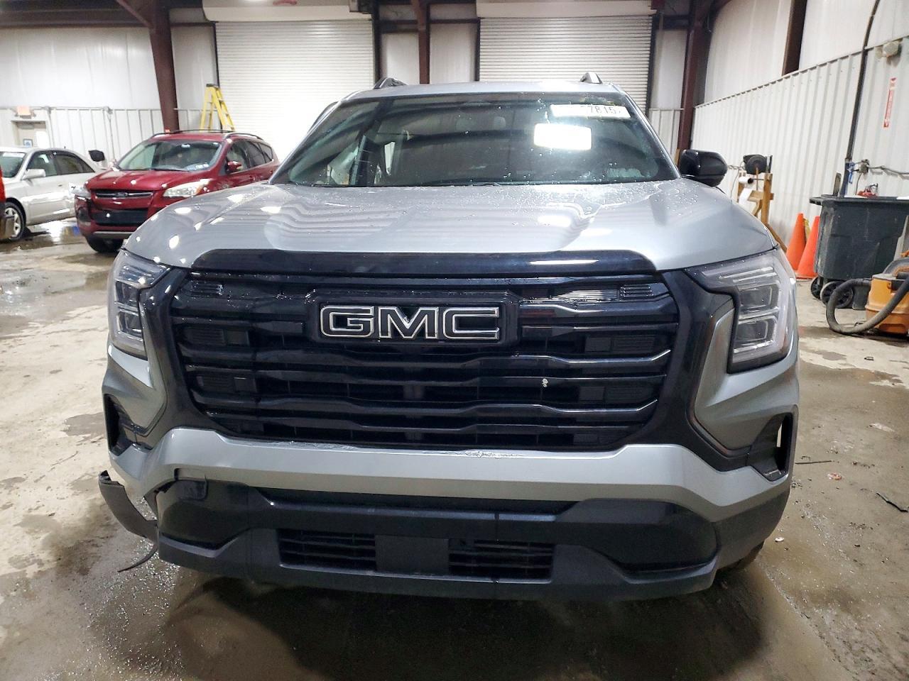 2026 GMC Terrain