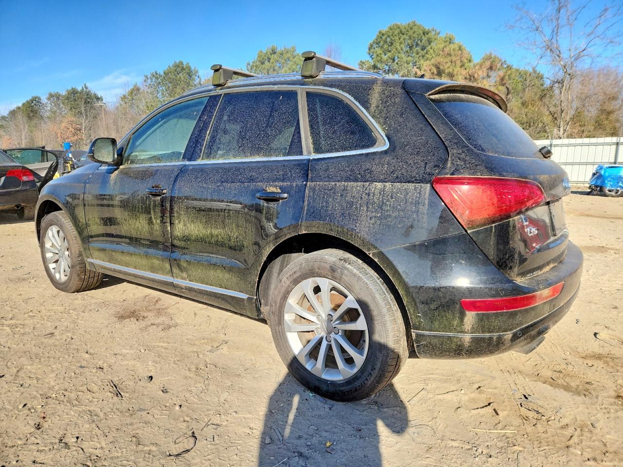 2013 AUDI Q5