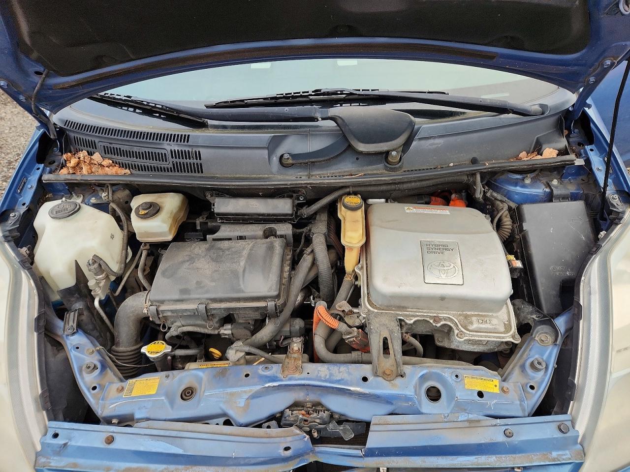 2008 TOYOTA PRIUS