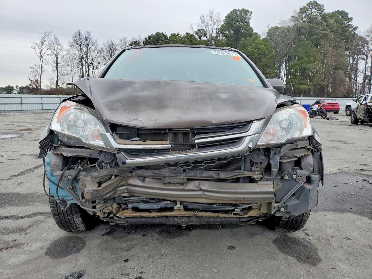 2011 HONDA CR-V