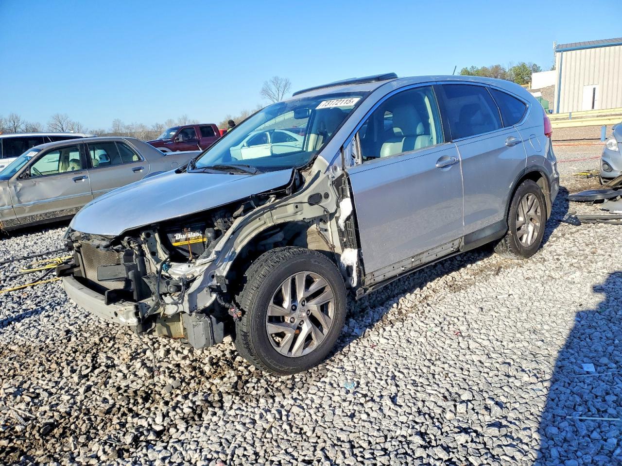 2015 HONDA CR-V