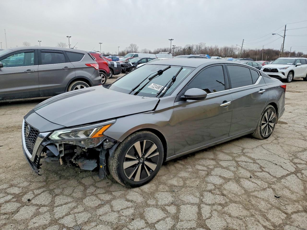 2022 NISSAN ALTIMA
