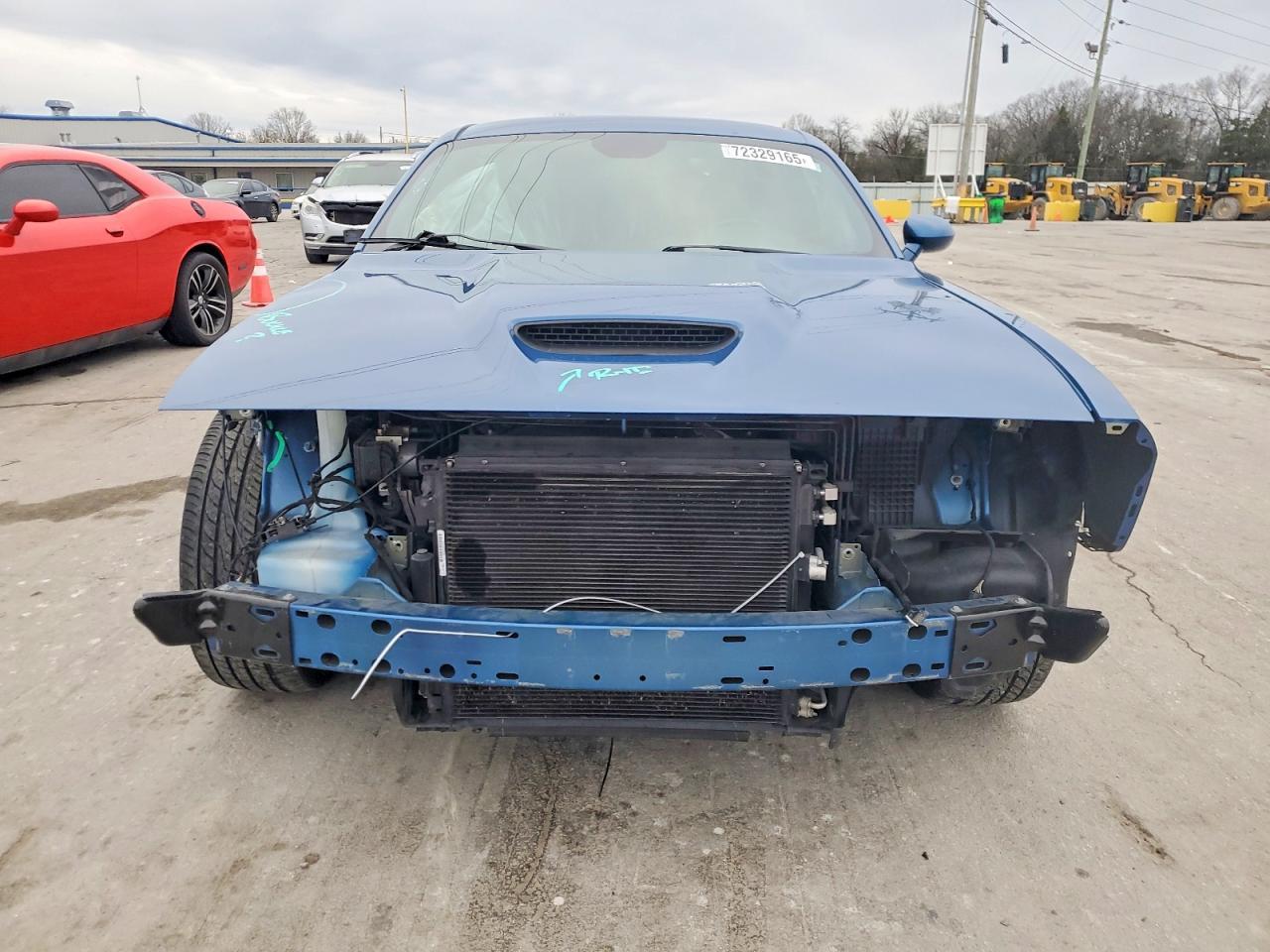 2022 DODGE Challenger