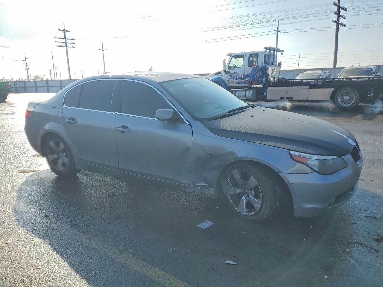 2006 BMW 5 series