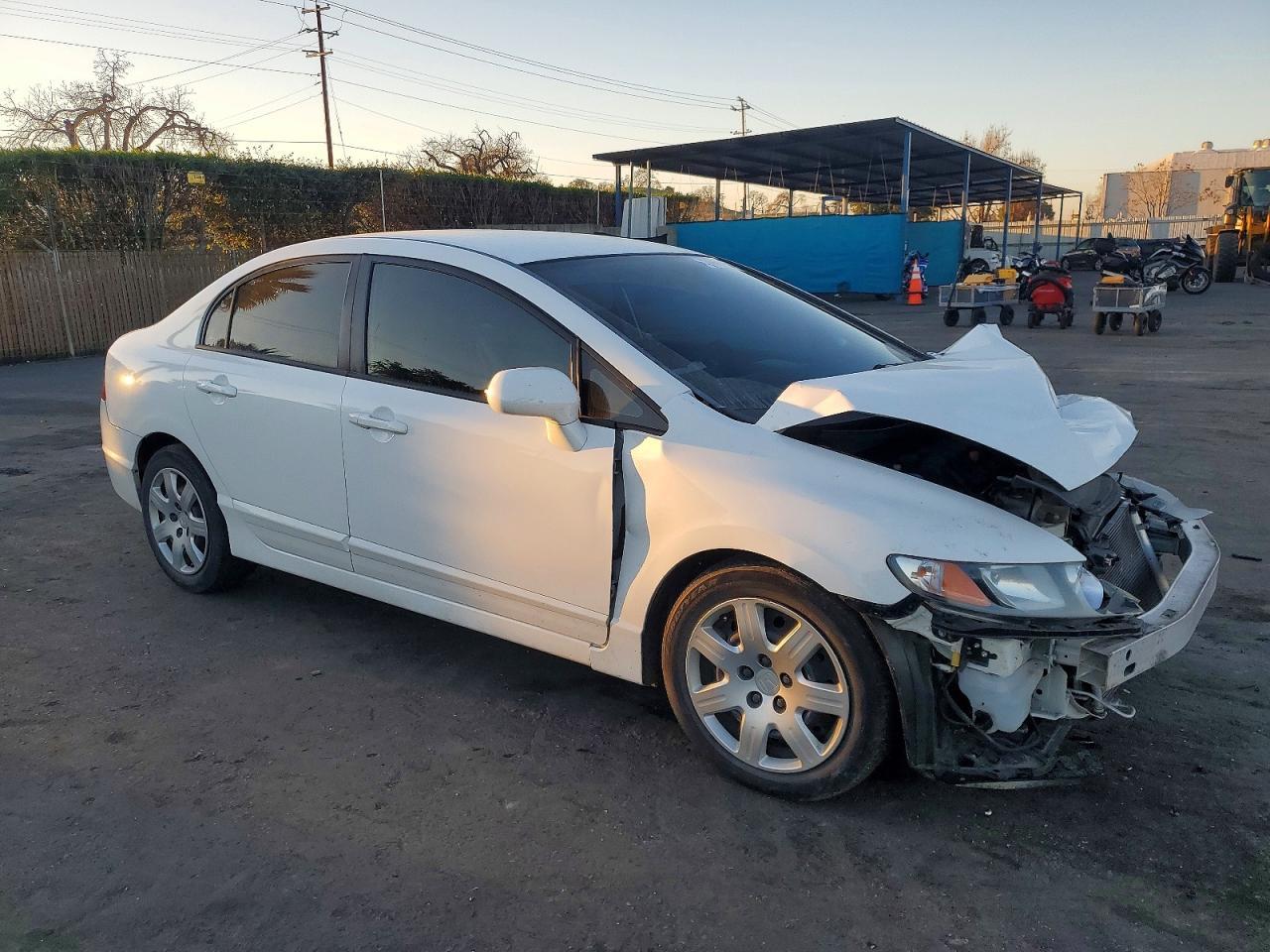 2009 HONDA CIVIC