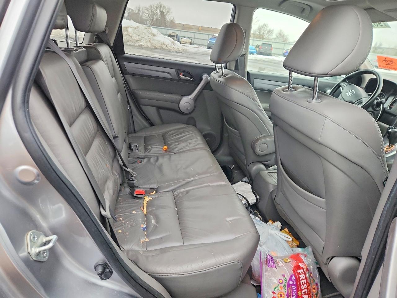 2007 HONDA CR-V