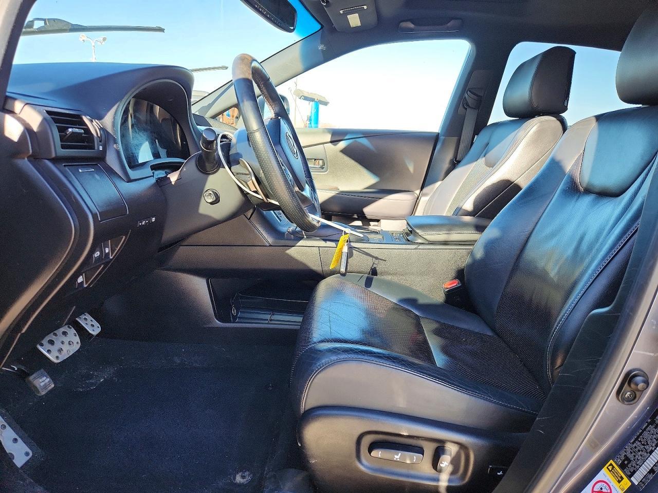 2015 LEXUS RX 350