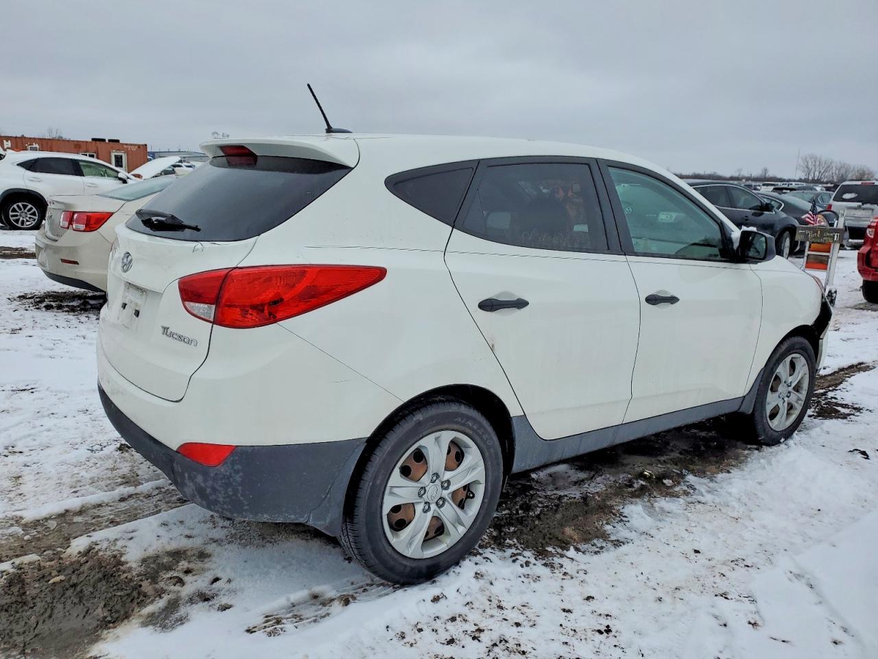 2013 HYUNDAI TUCSON