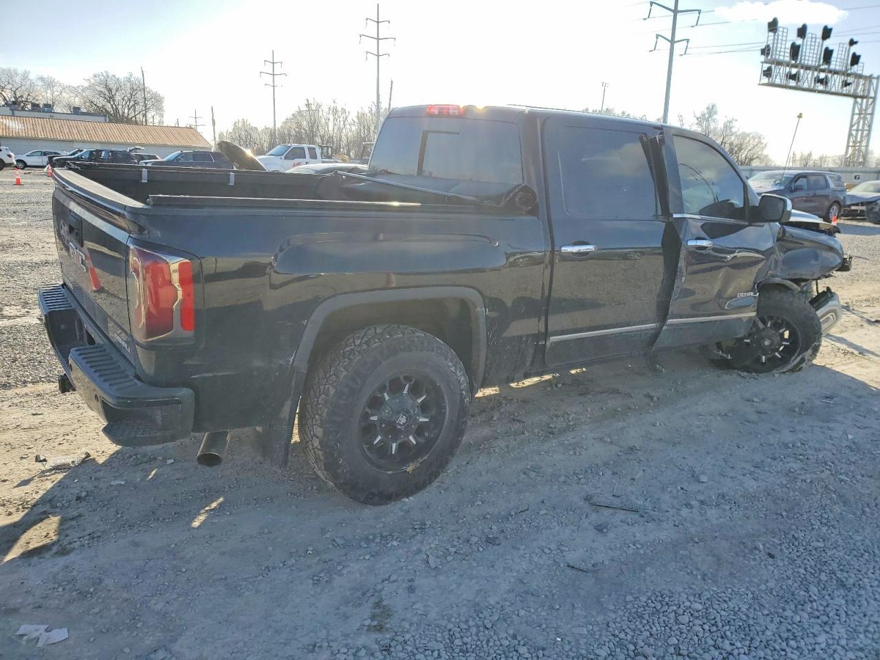 2016 GMC Sierra