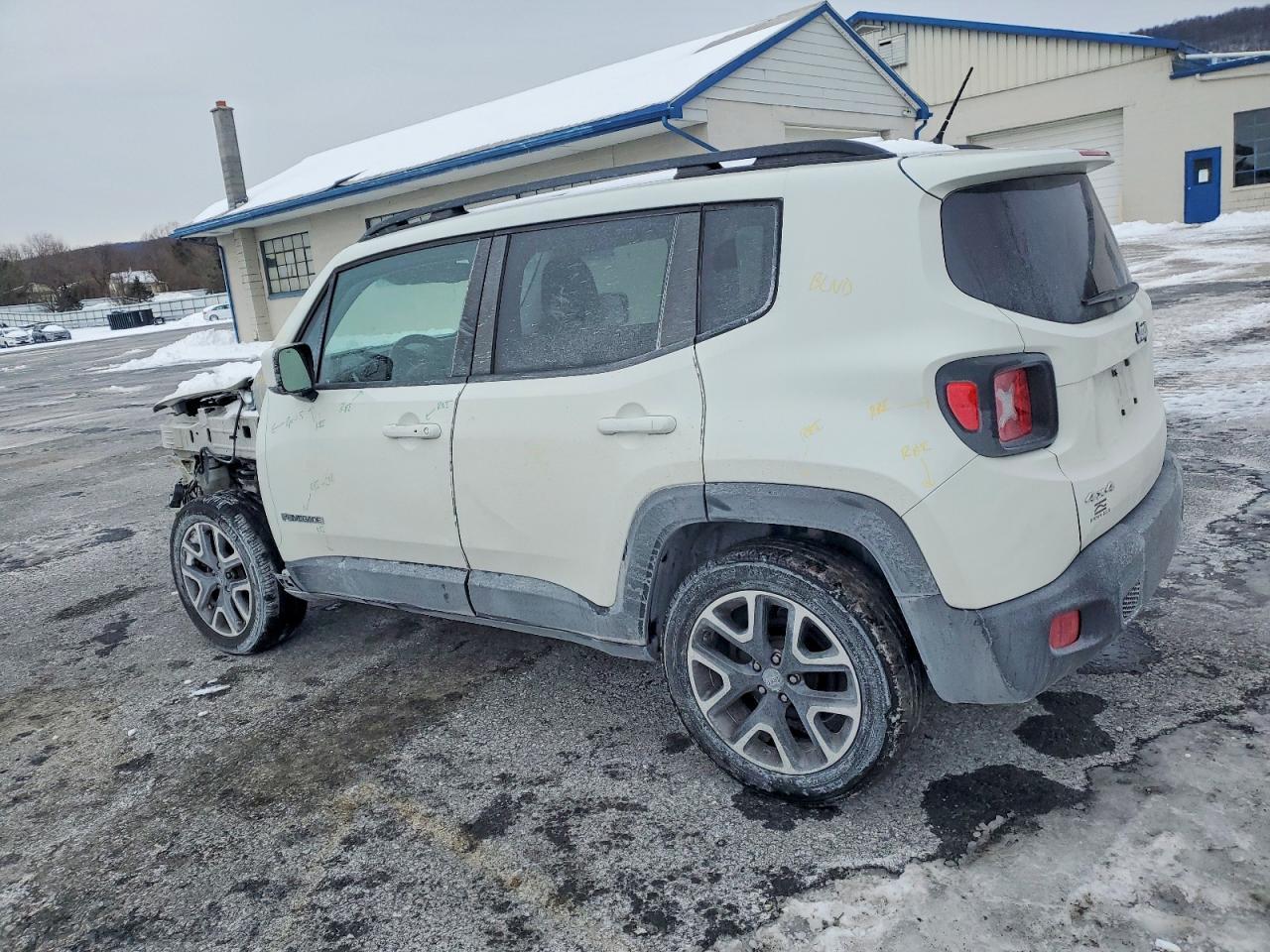 2016 JEEP Renegade