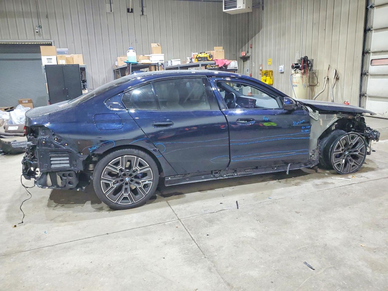 2026 BMW 5 series