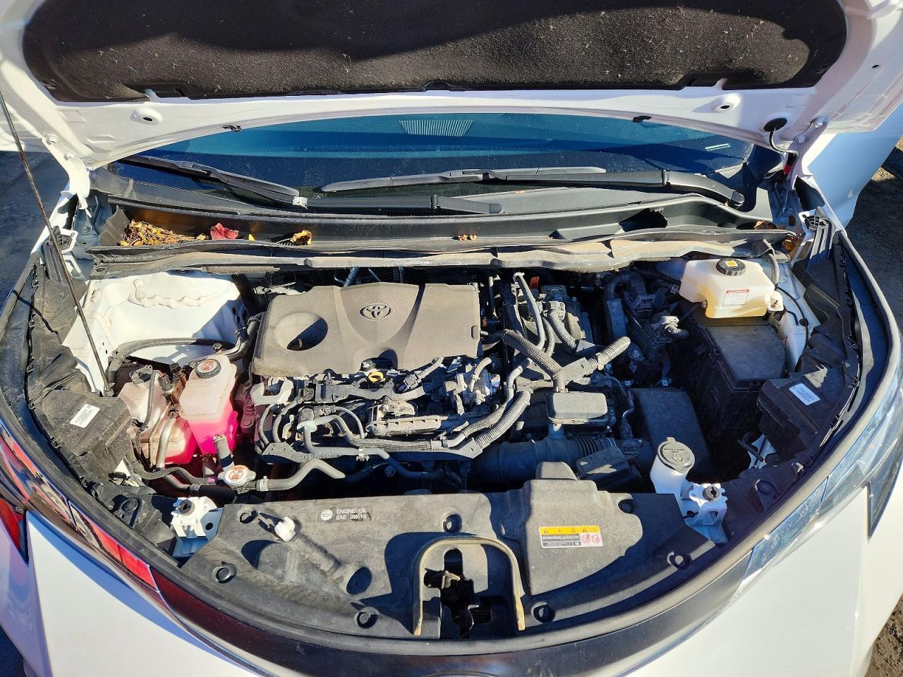 2022 TOYOTA SIENNA