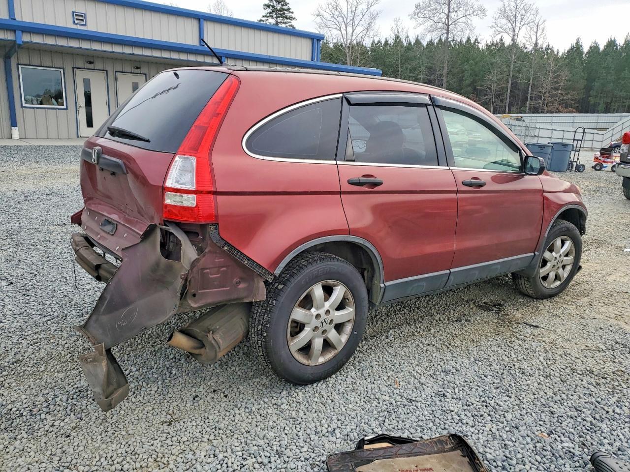 2008 HONDA CR-V