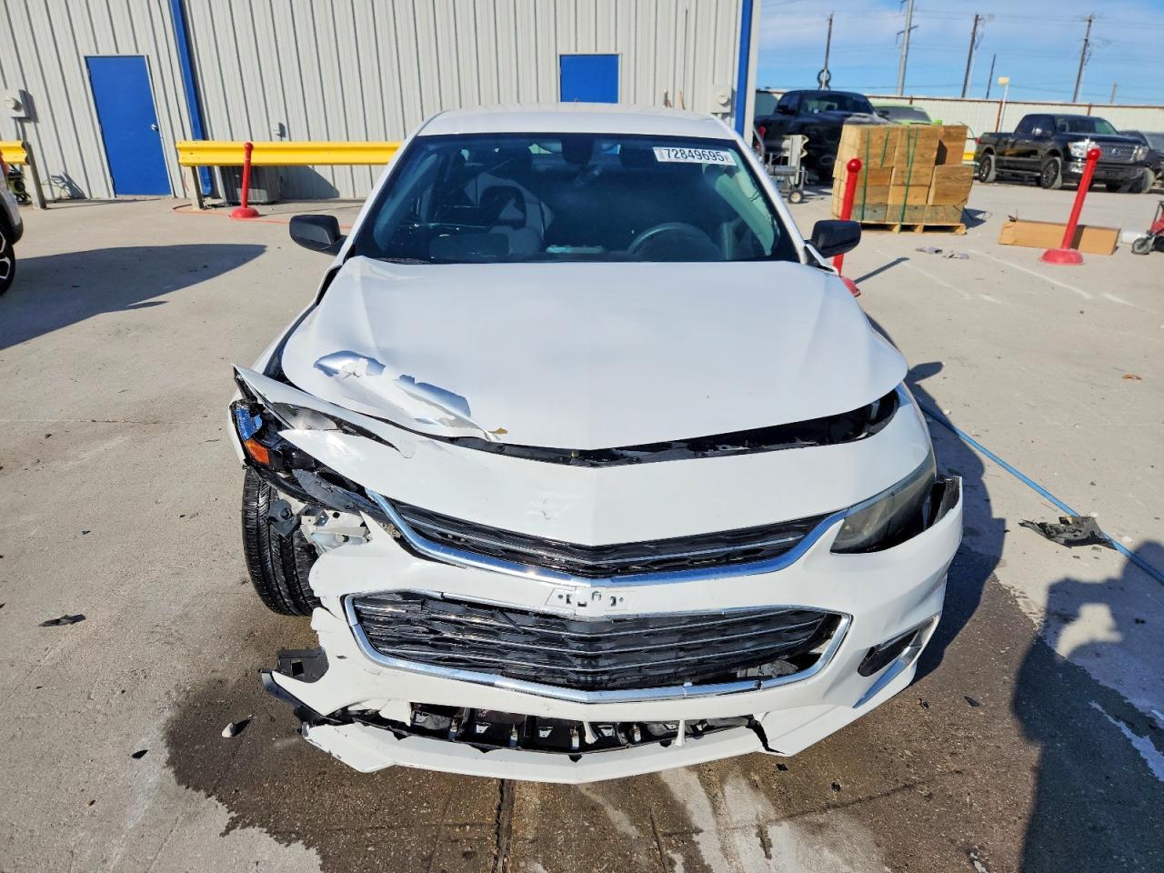 2018 CHEVROLET MALIBU