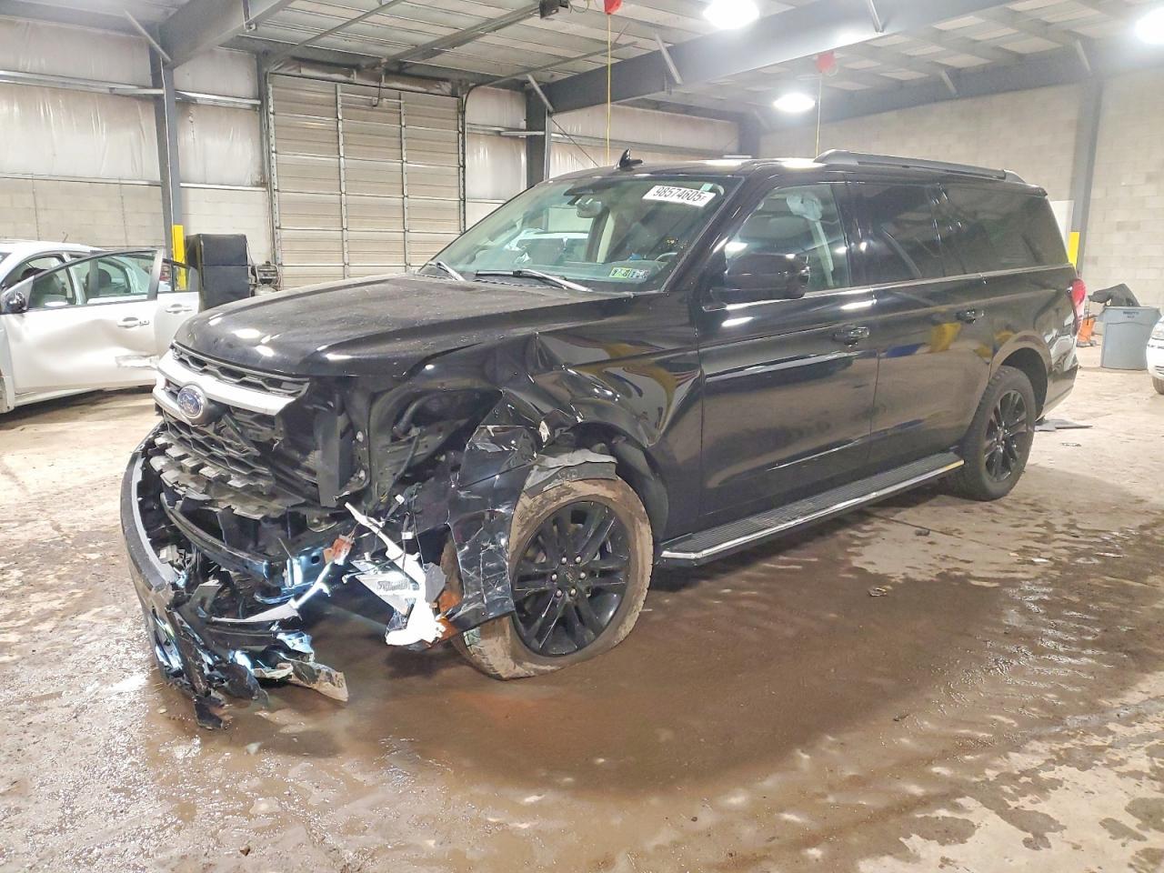 2022 FORD Expedition