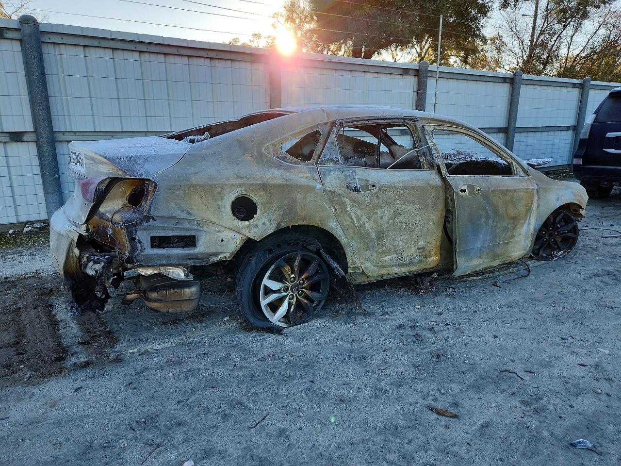 2016 CHEVROLET IMPALA