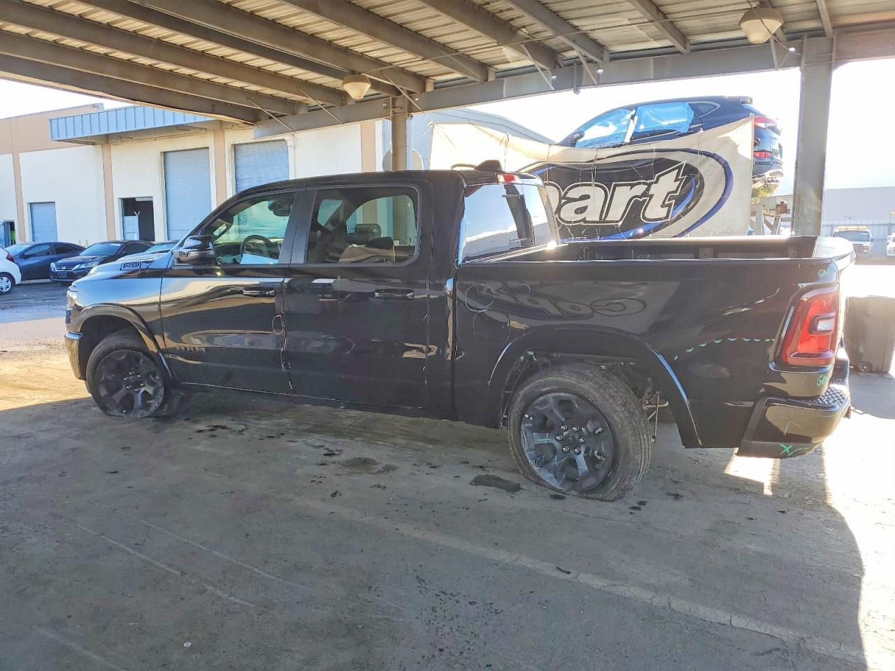 2025 RAM 1500