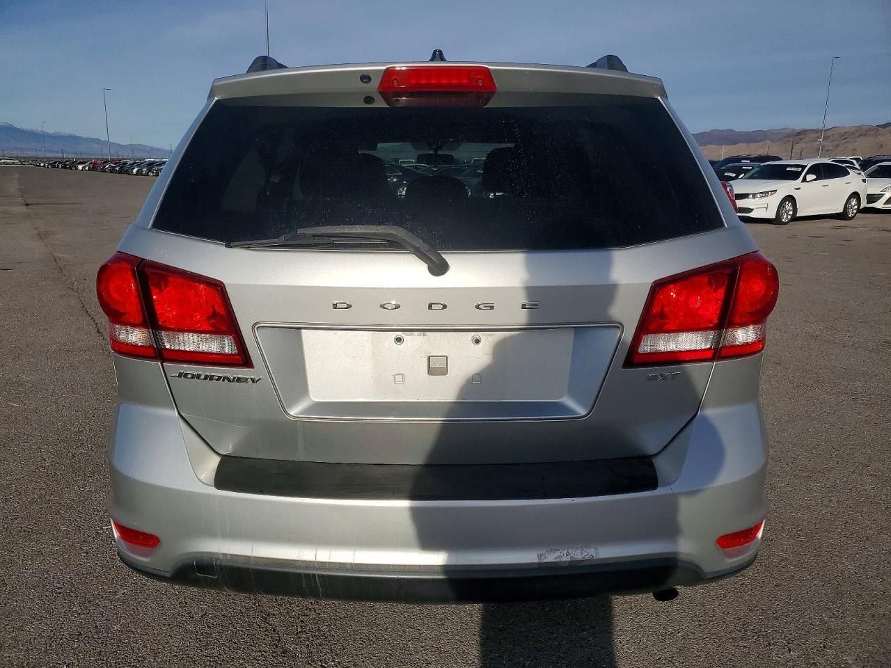 2014 DODGE JOURNEY