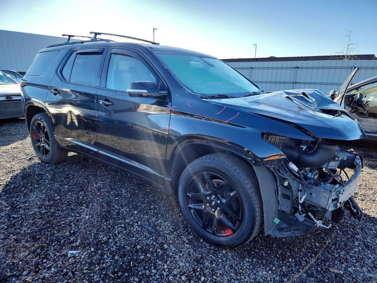 2020 CHEVROLET TRAVERSE