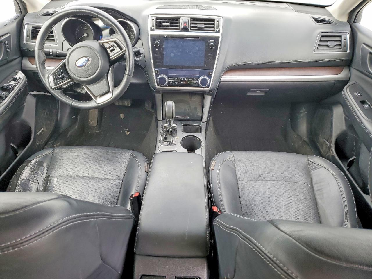 2019 SUBARU Outback
