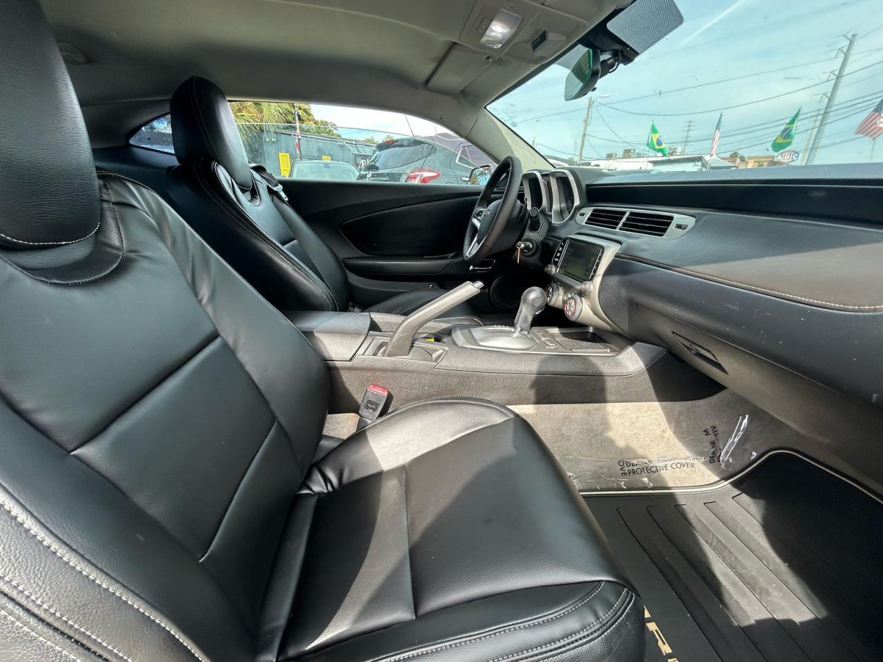 2014 CHEVROLET Camaro