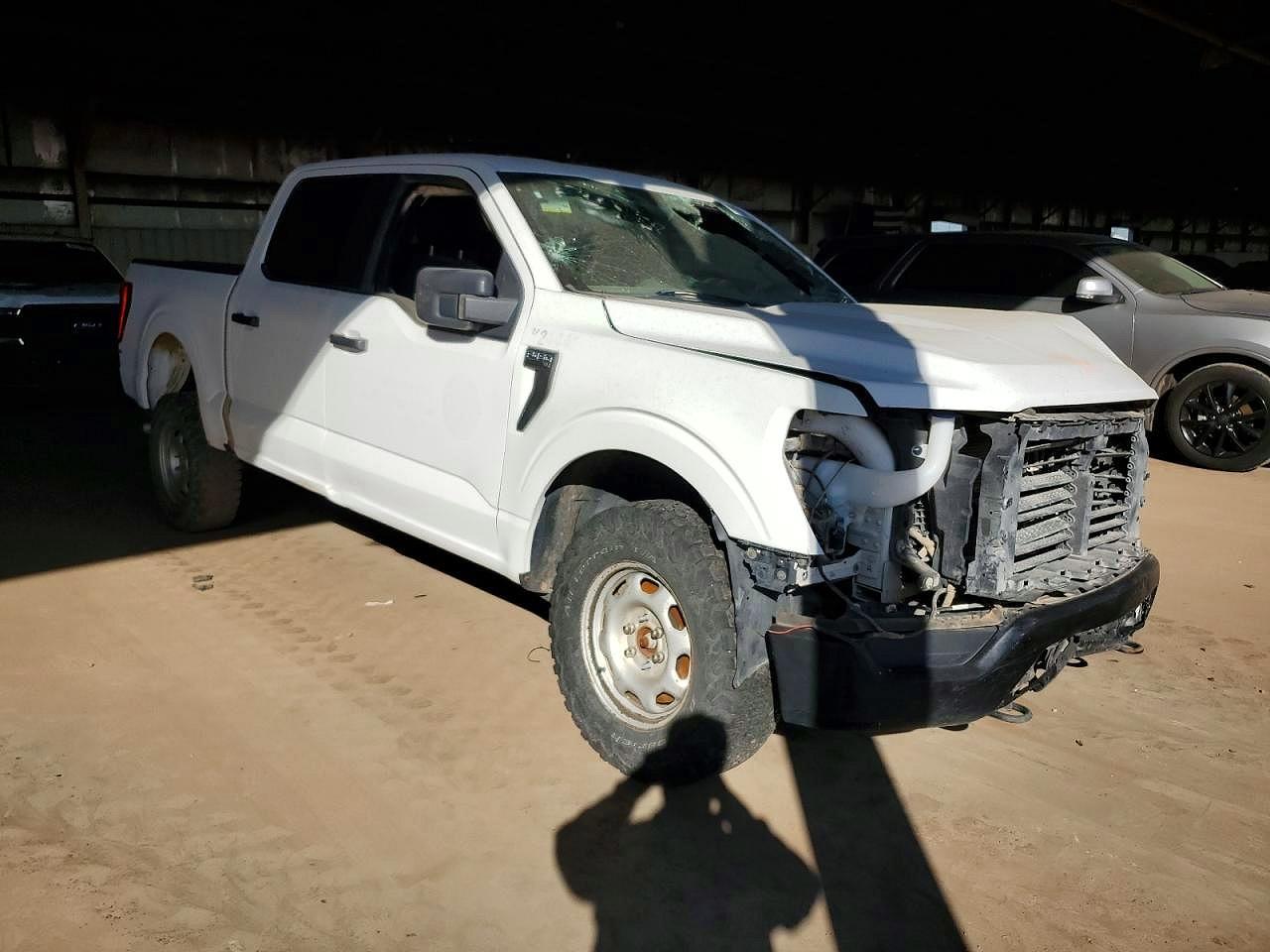 2022 FORD F-150