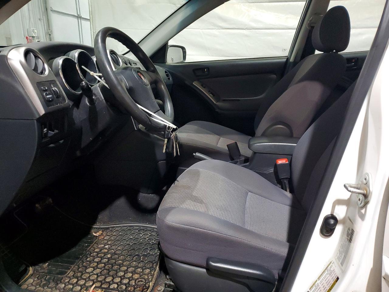 2007 PONTIAC VIBE