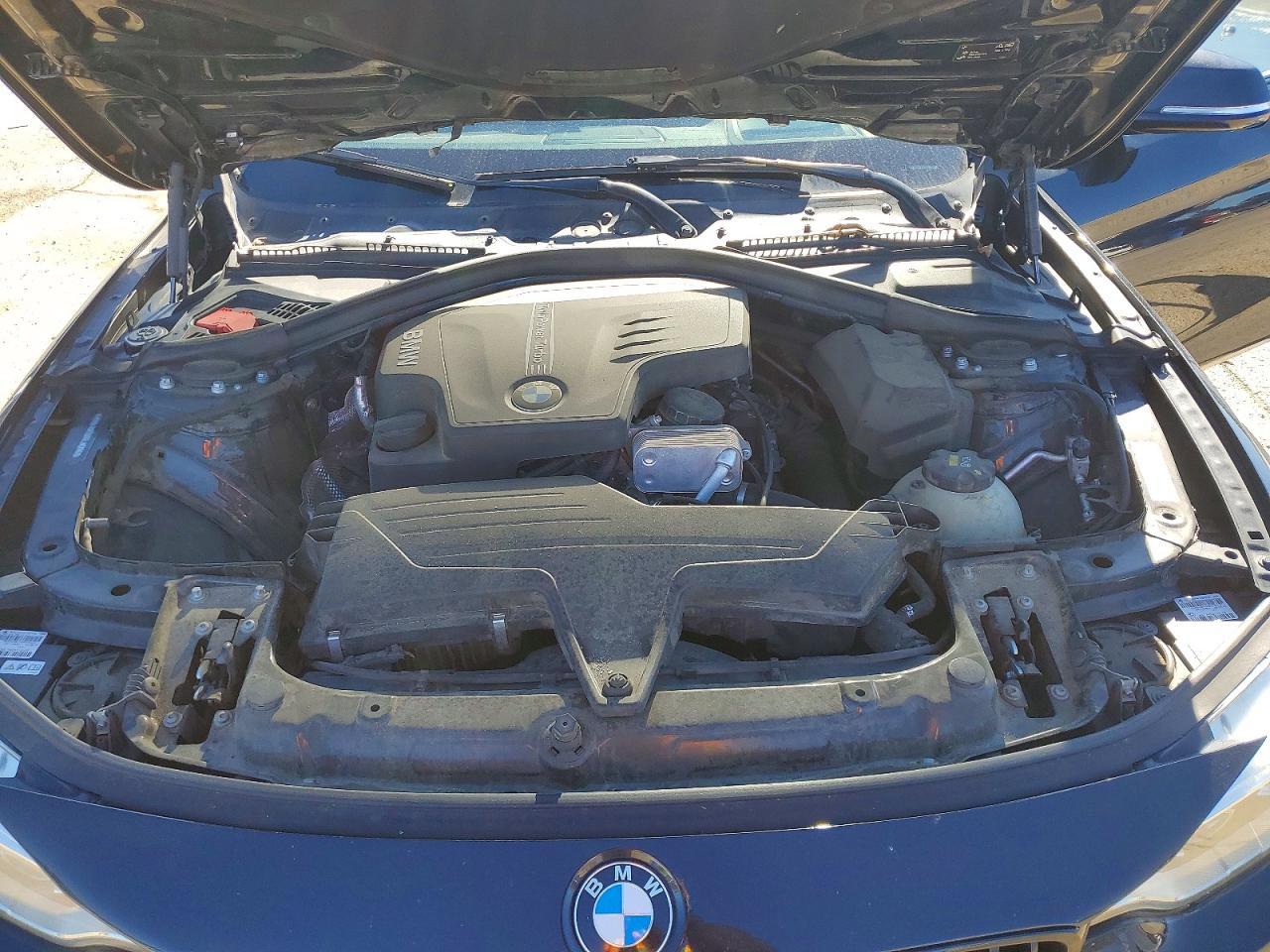 2016 BMW 4 Series