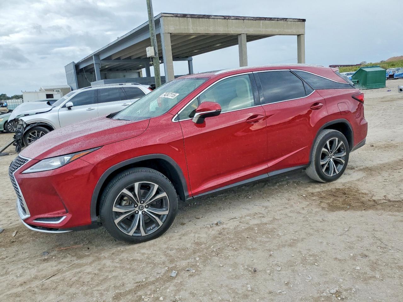 2020 LEXUS RX 350L