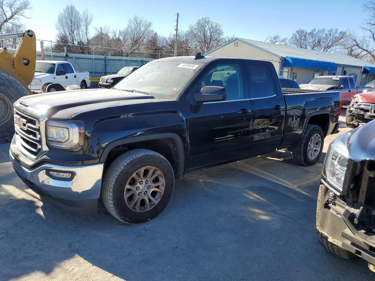 2017 GMC Sierra