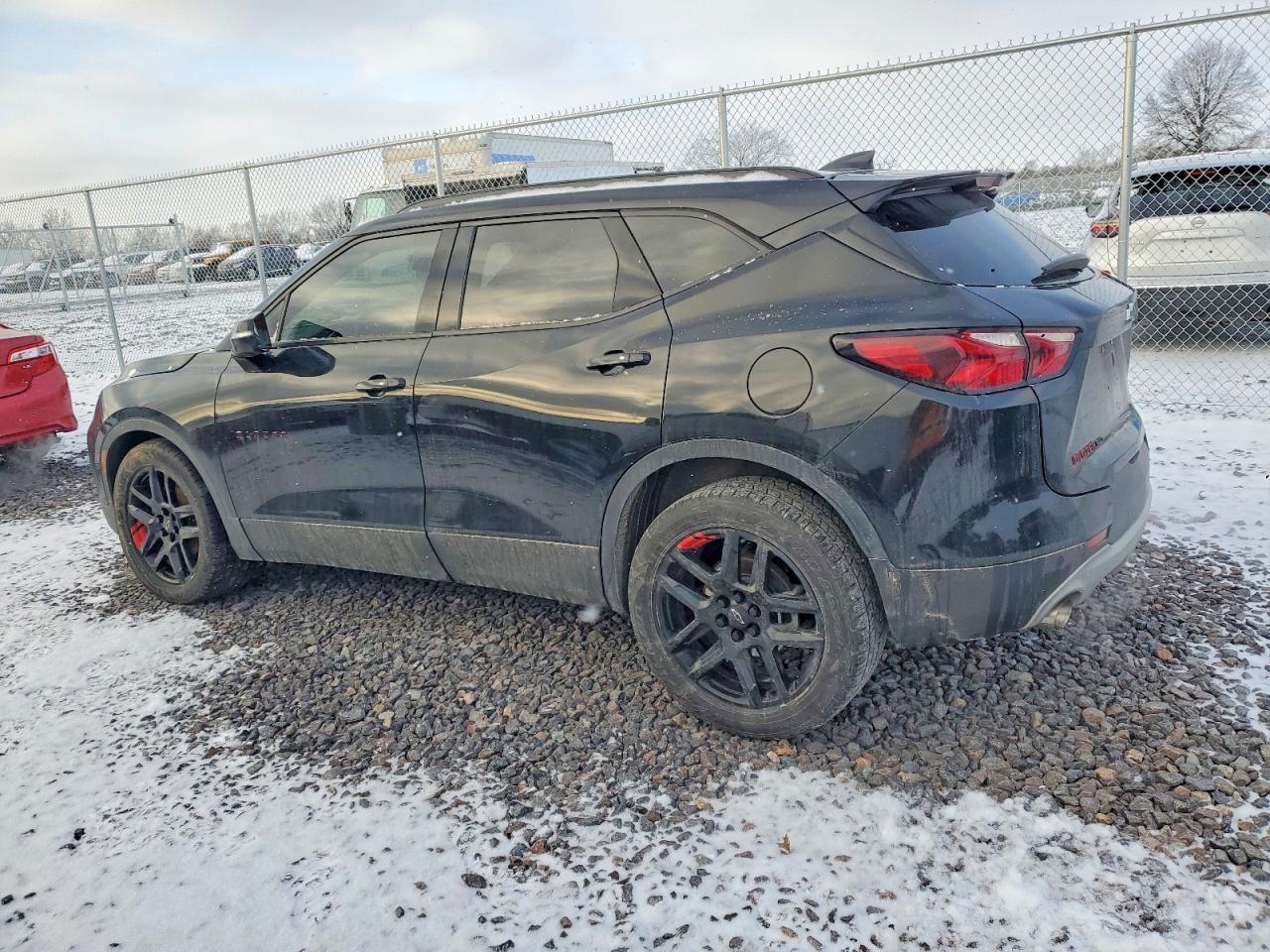 2020 CHEVROLET BLAZER