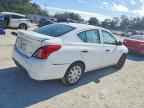 2015 NISSAN VERSA