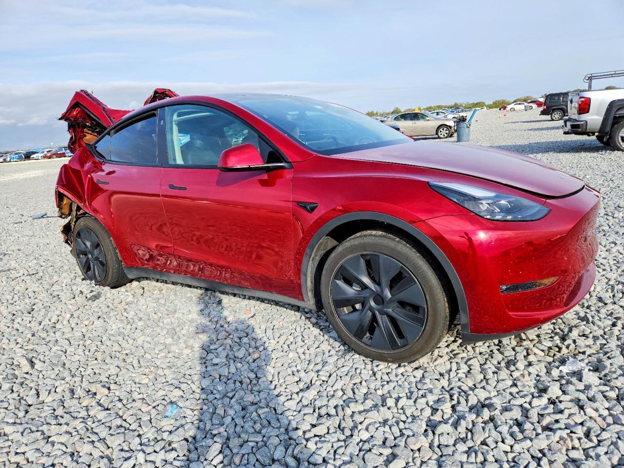 2024 TESLA MODEL Y