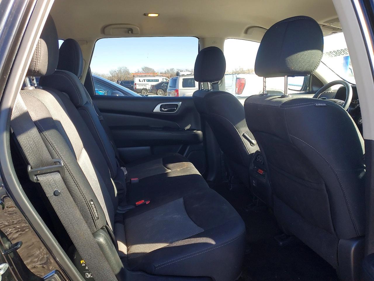 2018 NISSAN PATHFINDER