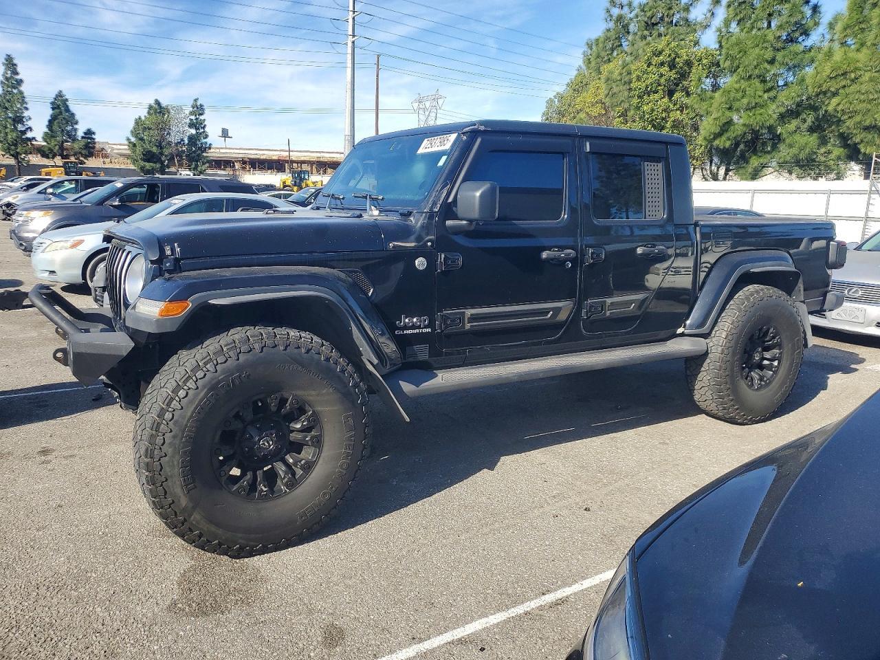 2020 JEEP Gladiator