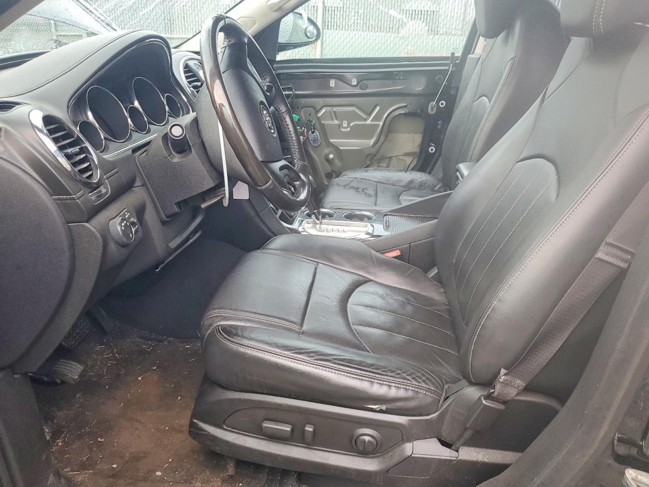 2017 BUICK ENCLAVE