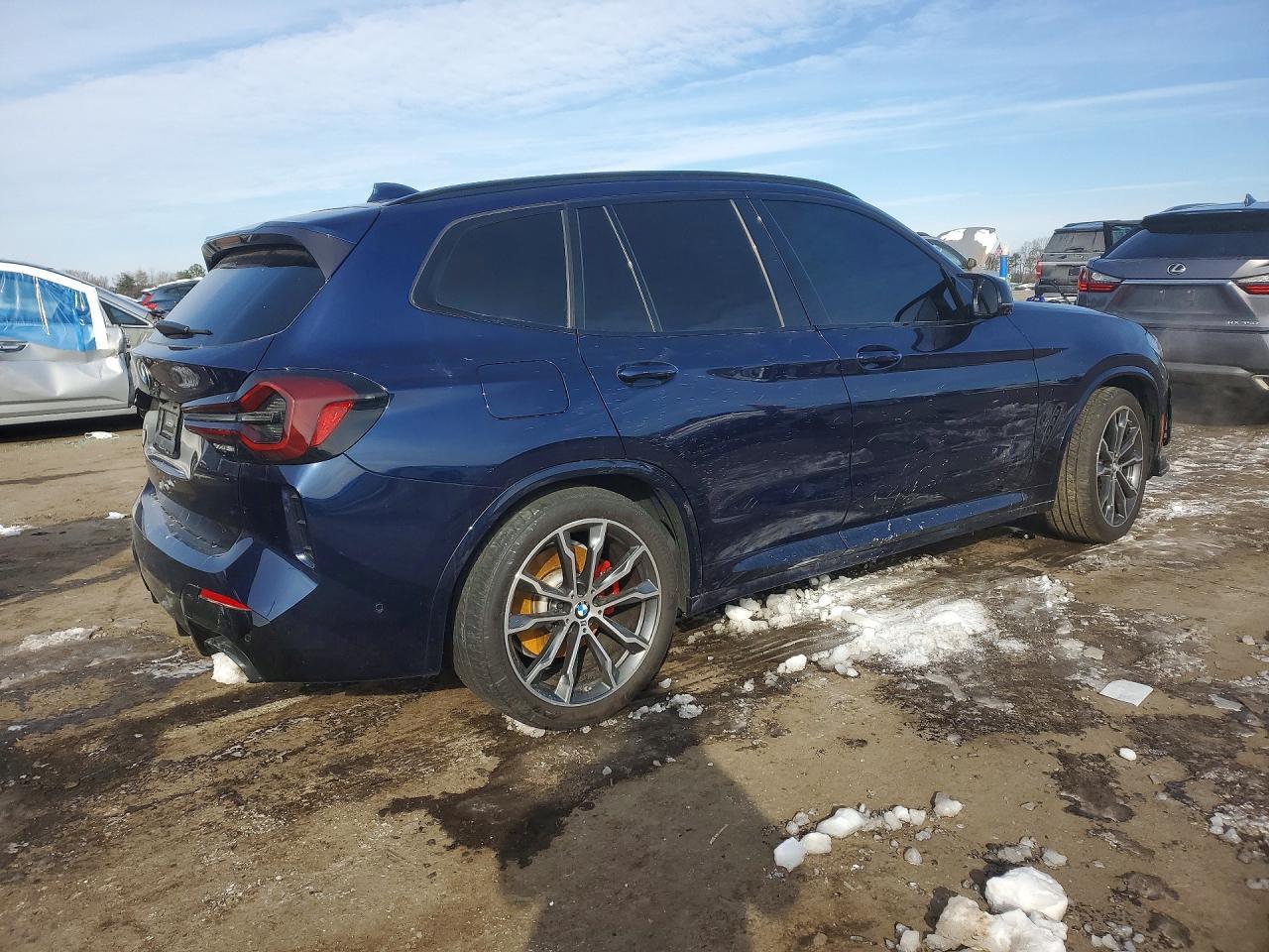 2024 BMW X3