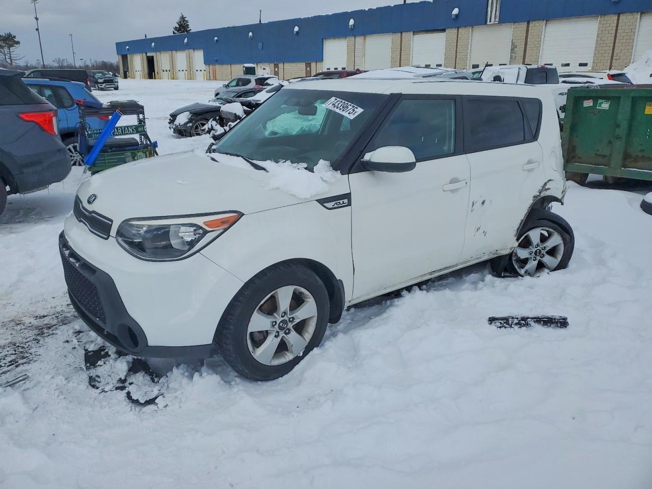 2018 KIA SOUL