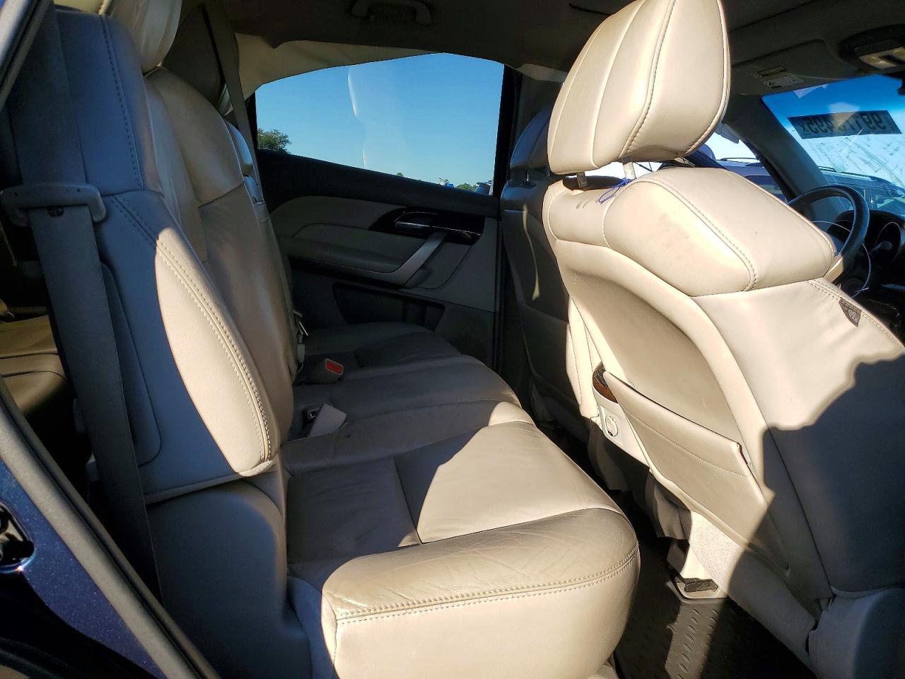2010 ACURA MDX