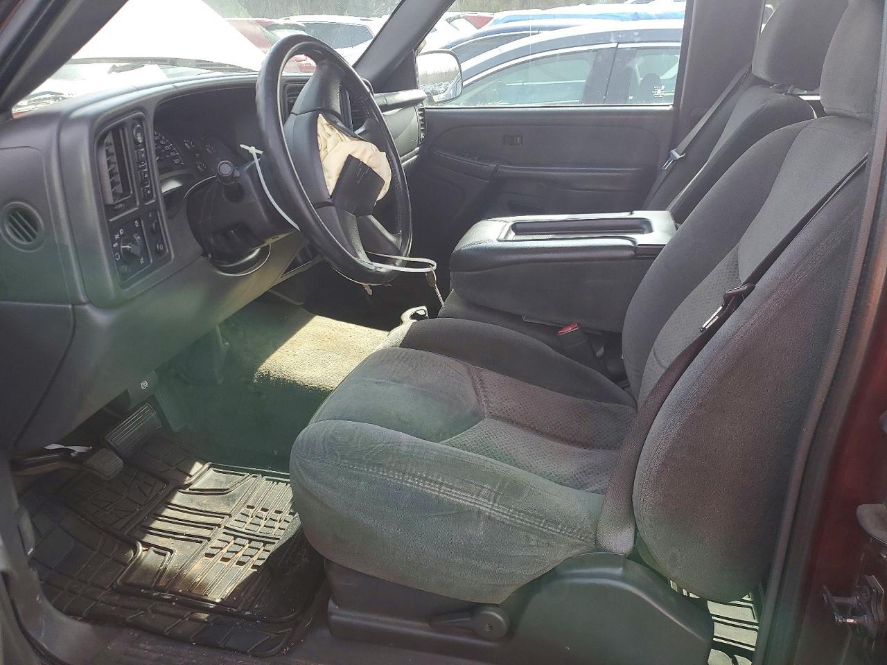 2003 CHEVROLET Silverado