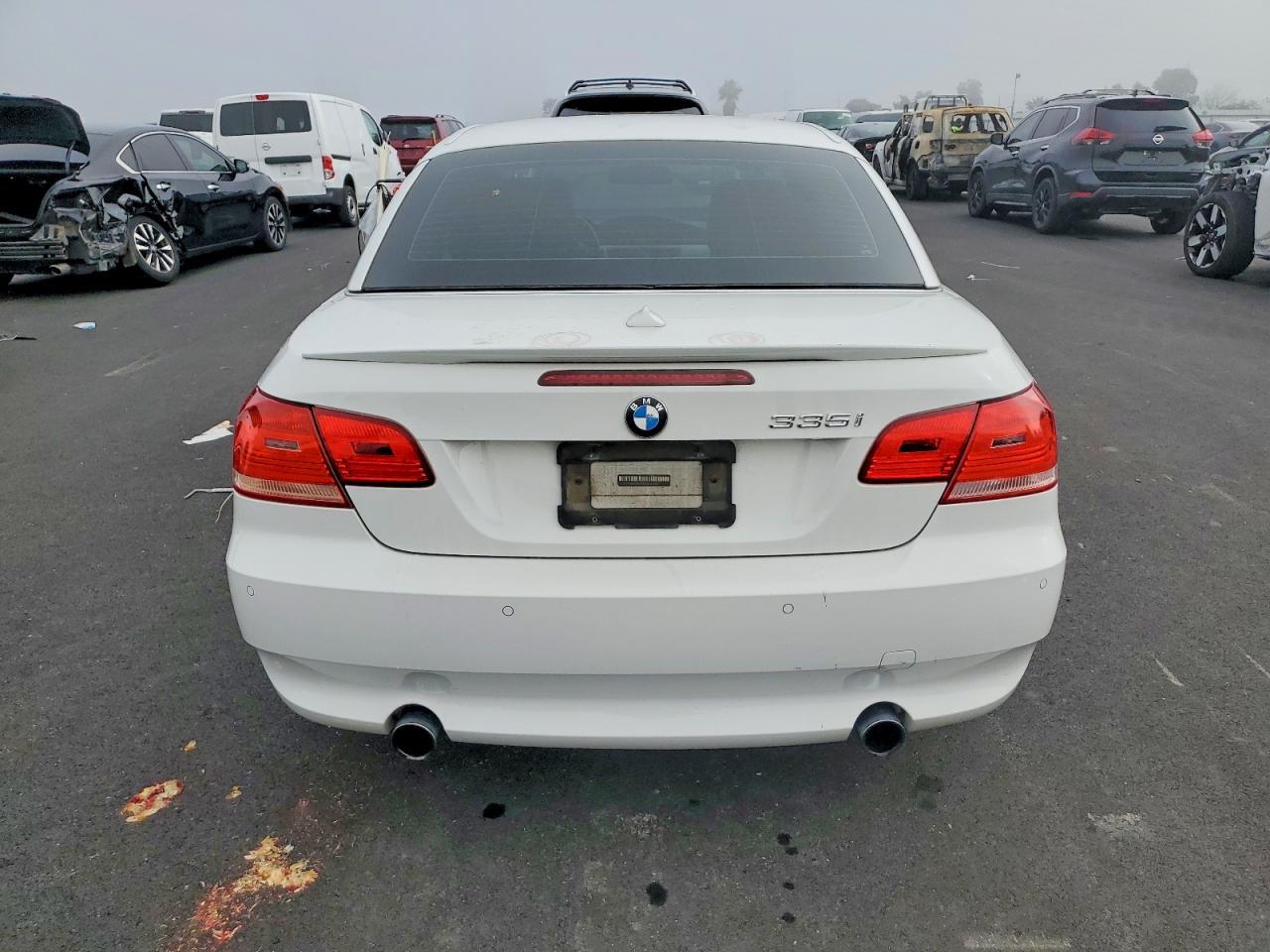 2009 BMW 3 SERIES
