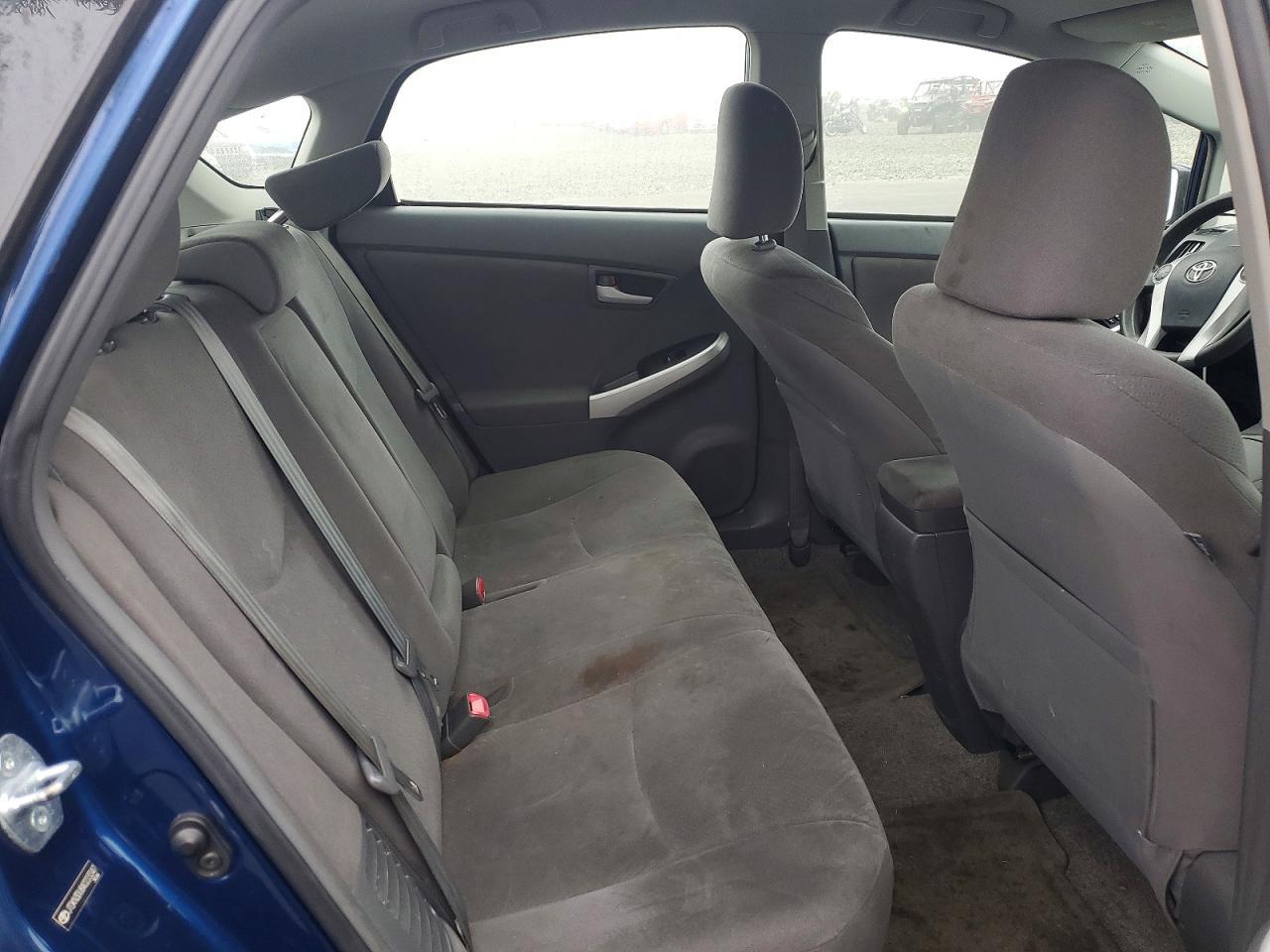 2010 TOYOTA PRIUS