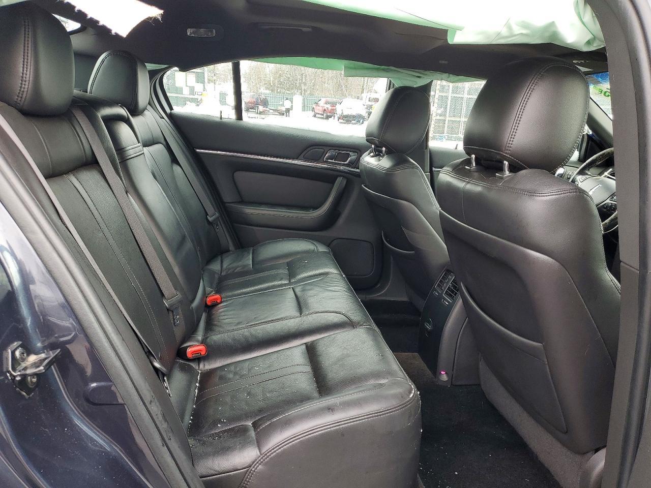 2013 LINCOLN MKS